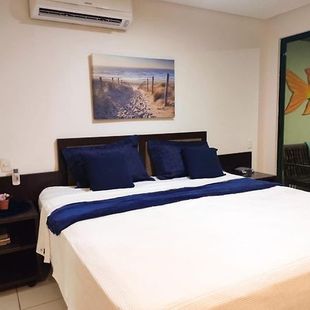 Flat Marulhos Resort Порту-де-Галиньяш Экстерьер фото