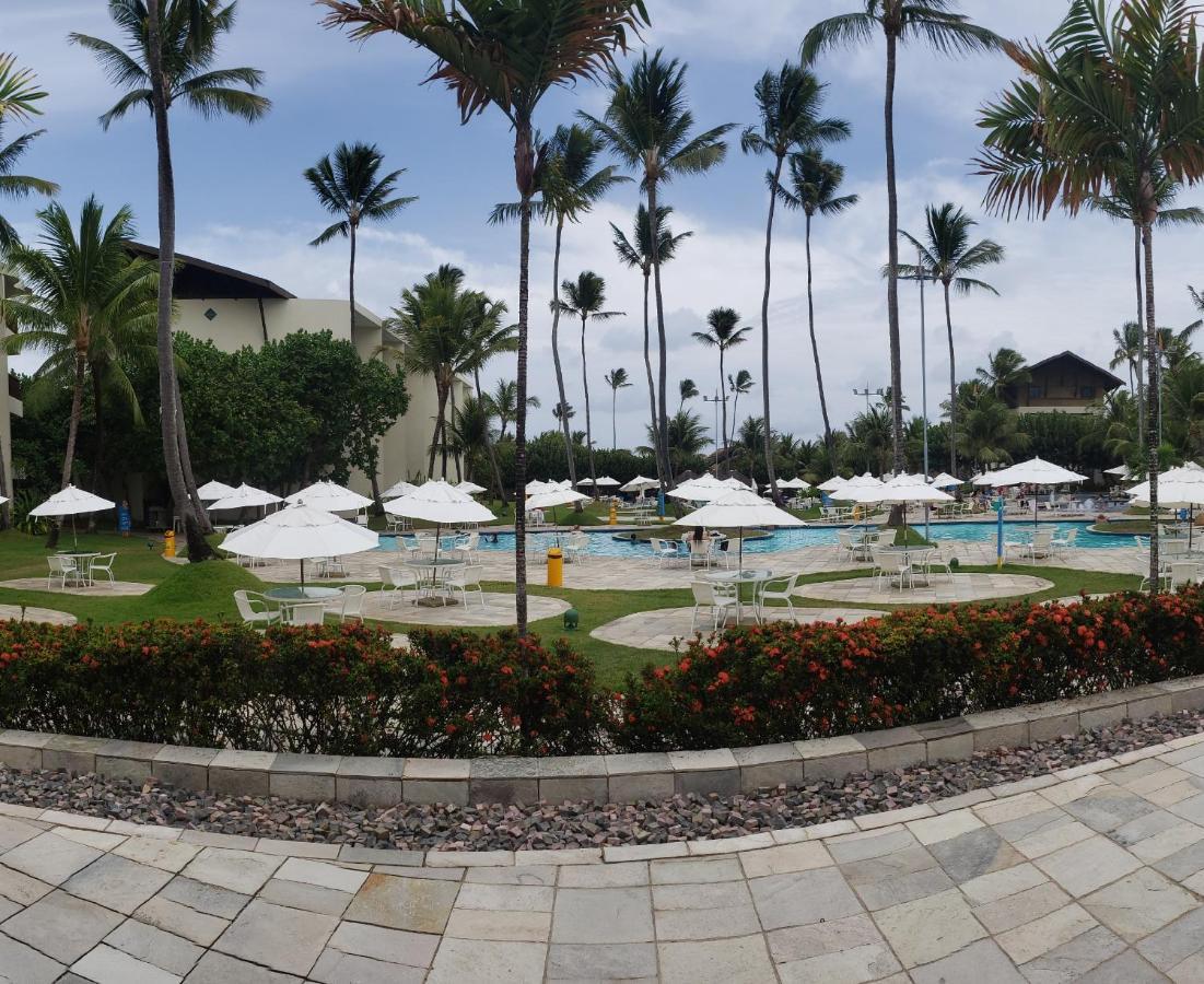 Flat Marulhos Resort Порту-де-Галиньяш Экстерьер фото