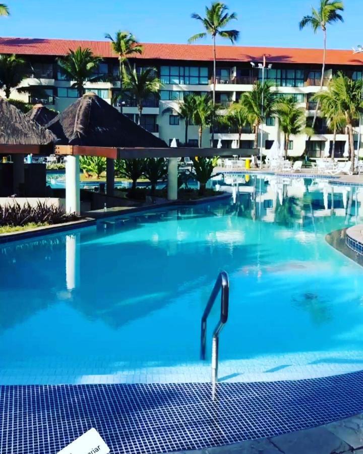 Flat Marulhos Resort Порту-де-Галиньяш Экстерьер фото