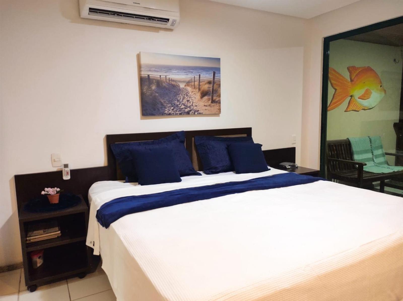 Flat Marulhos Resort Порту-де-Галиньяш Экстерьер фото